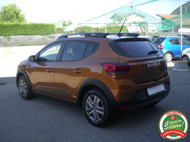 DACIA Sandero usata, con Chiusura centralizzata