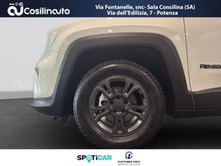 JEEP Renegade usata, con Touch screen