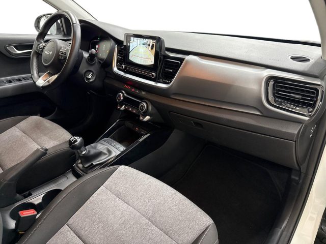 KIA Stonic usata, con Controllo trazione