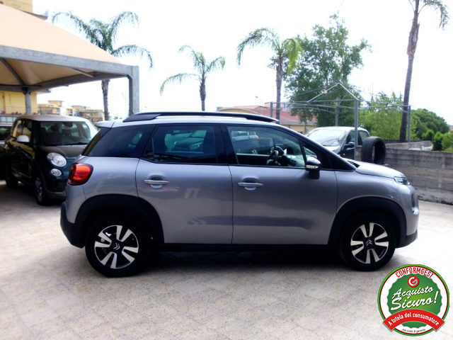 CITROEN C3 Aircross usata, con Cerchi in lega