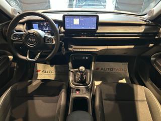 JEEP Avenger usata, con Autoradio