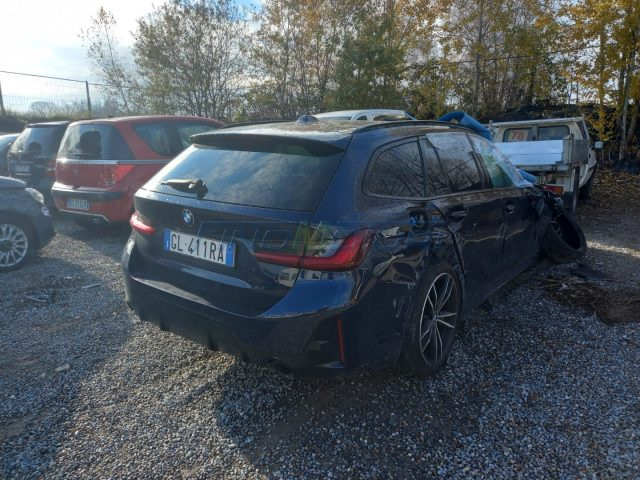 BMW 320 usata, con Climatizzatore