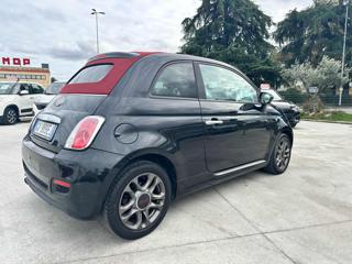 FIAT 500C usata, con Airbag Passeggero