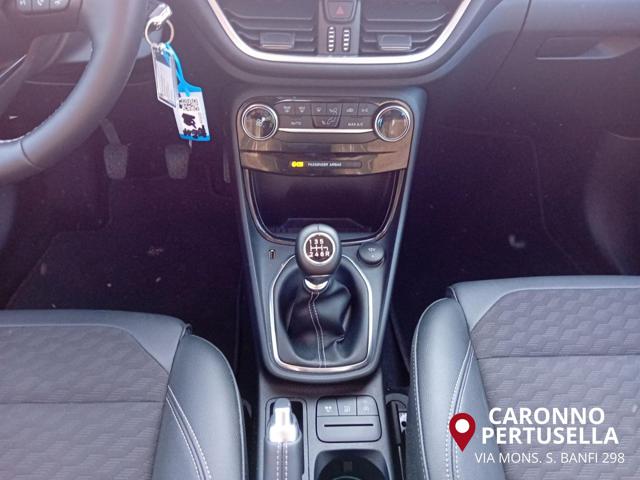 FORD Puma usata, con Cruise Control