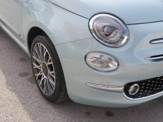 FIAT 500 usata, con Cerchi in lega