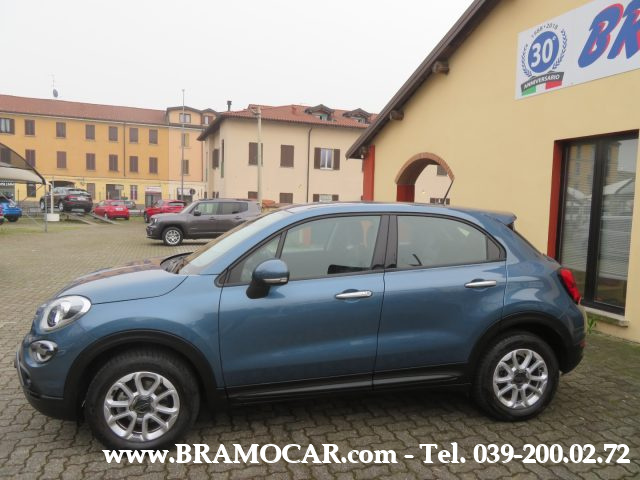 FIAT 500X usata, con Chiusura centralizzata