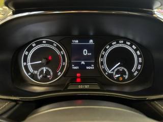 SKODA Fabia usata, con Controllo trazione