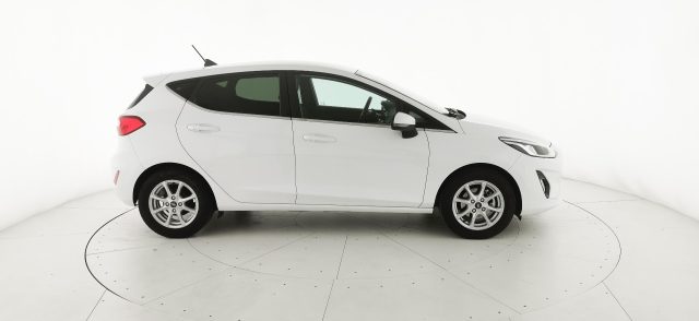 FORD Fiesta usata, con Chiusura centralizzata
