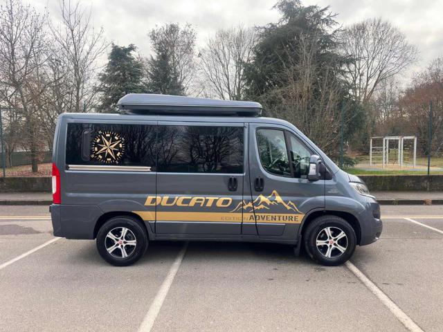 FIAT Ducato usata, con Cerchi in lega