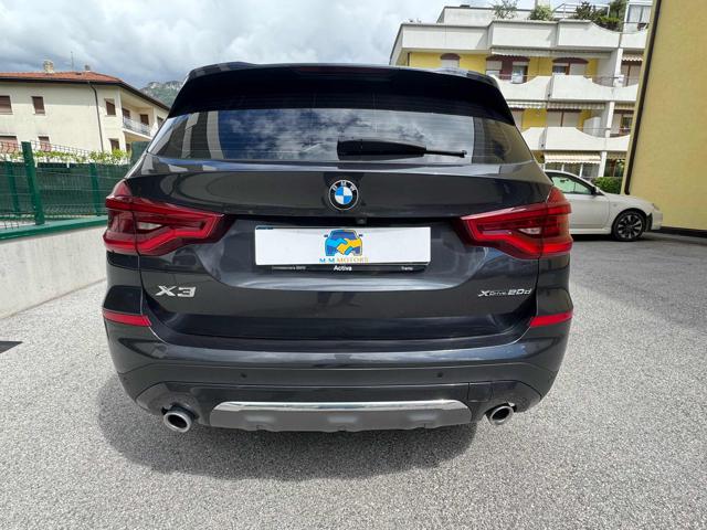 BMW X3 usata, con Autoradio