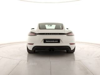 PORSCHE Cayman usata, con Airbag Passeggero