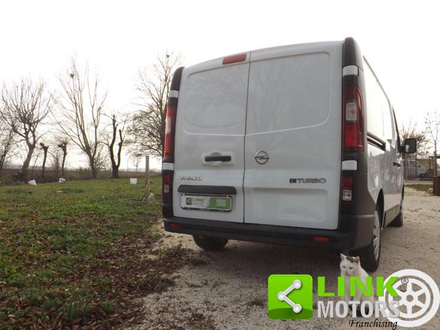 OPEL Vivaro usata 19