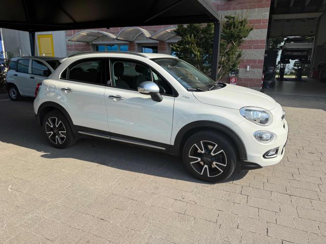 FIAT 500X usata, con Airbag