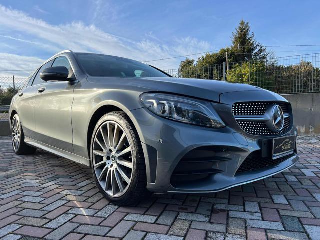 MERCEDES-BENZ C 300 usata, con Airbag Passeggero