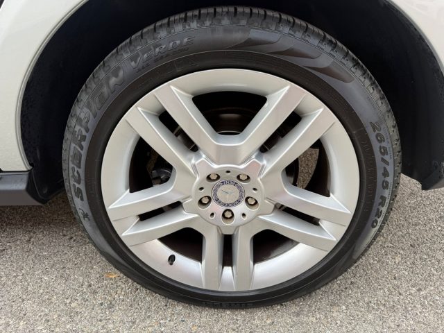 MERCEDES-BENZ ML 350 usata, con Immobilizzatore elettronico
