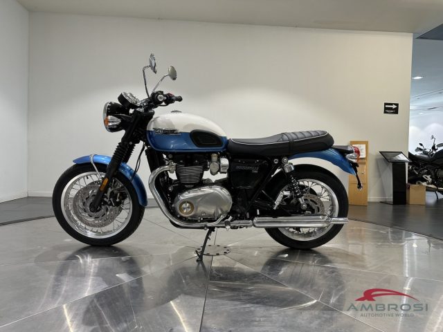 TRIUMPH Bonneville usata 2