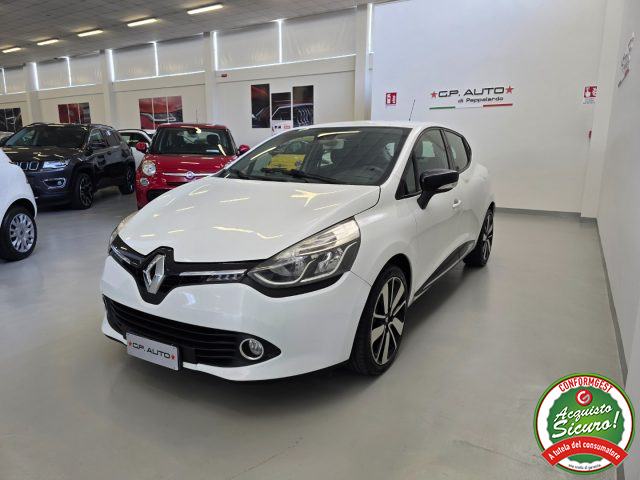 RENAULT Clio usata, con Airbag laterali