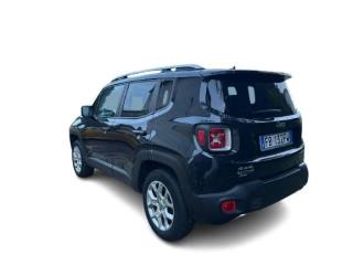 JEEP Renegade usata, con Airbag