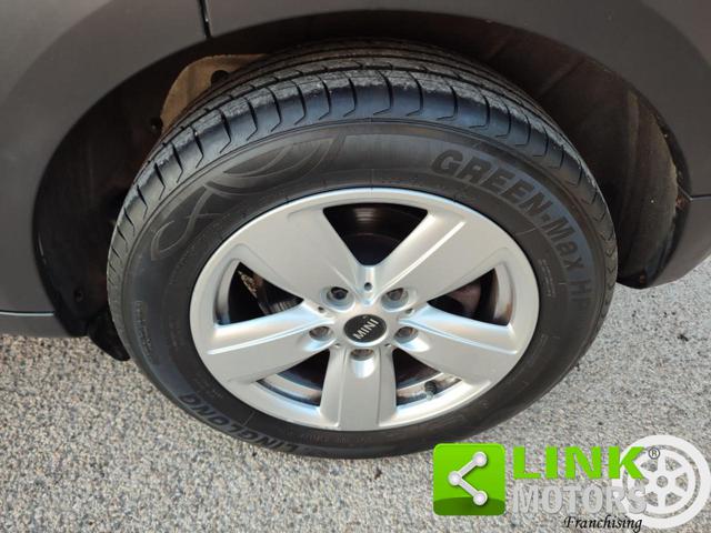 MINI Countryman usata, con Fendinebbia