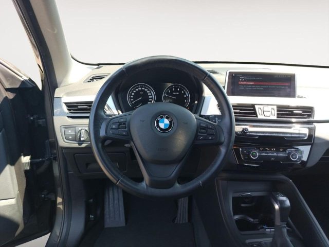 BMW X1 usata, con Immobilizzatore elettronico
