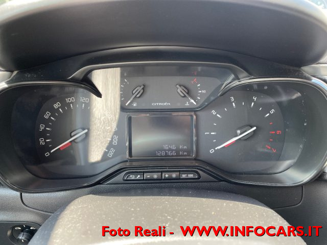 CITROEN C3 usata, con Touch screen