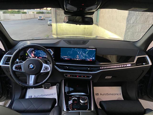 BMW X5 usata, con Cruise Control