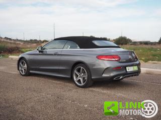 MERCEDES-BENZ C 220 usata, con Cerchi in lega