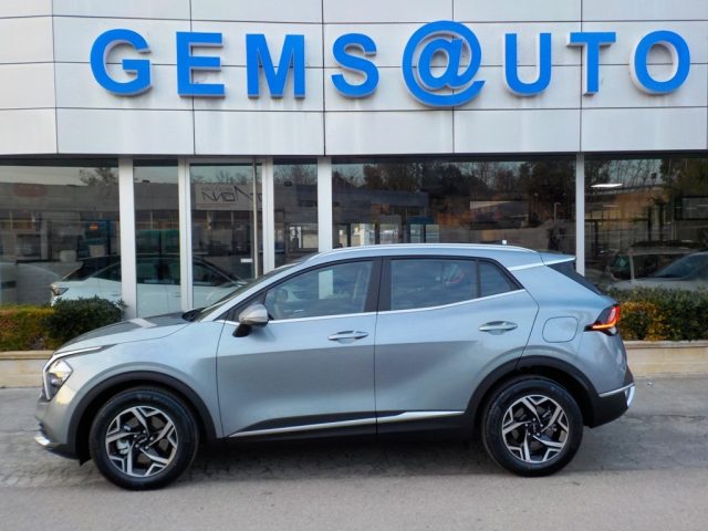 KIA Sportage usata, con ABS
