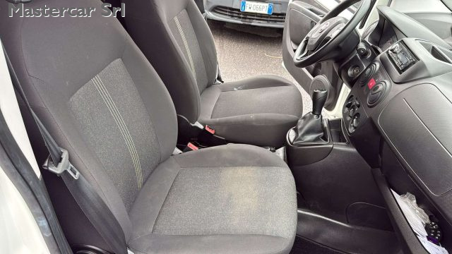 FIAT Fiorino usata, con Vetri oscurati