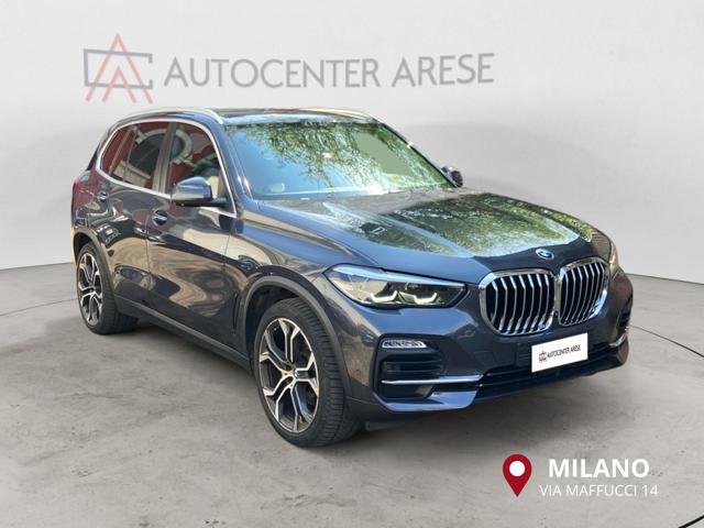 BMW X5 usata, con Boardcomputer