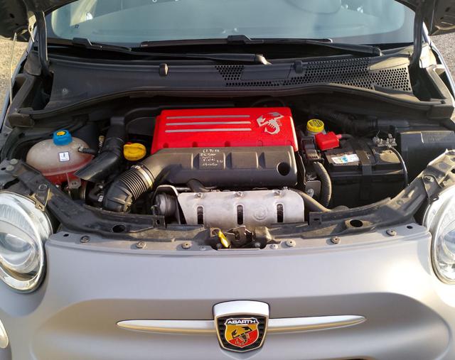 ABARTH 595 usata, con Chiusura centralizzata