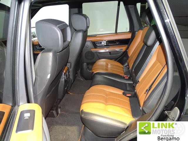 LAND ROVER Range Rover Sport usata, con Trazione integrale
