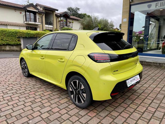PEUGEOT 208 usata, con Autoradio