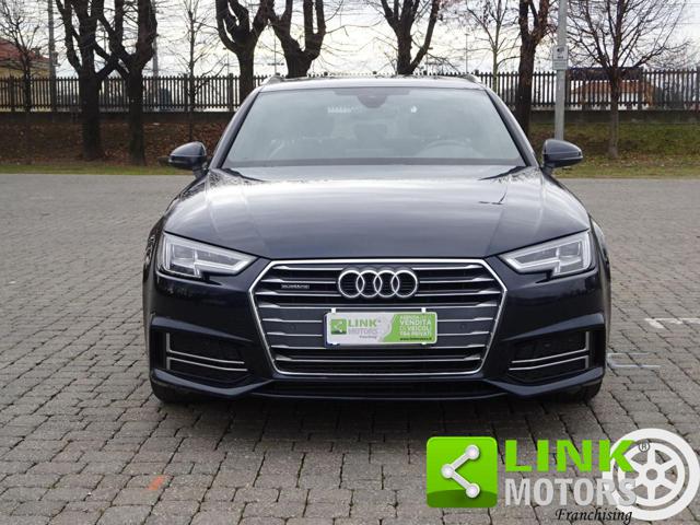 AUDI A4 usata, con Autoradio