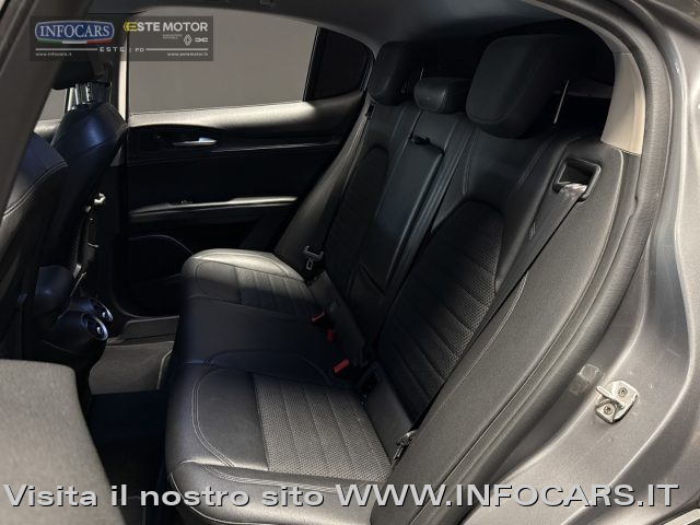 ALFA ROMEO Stelvio usata, con Boardcomputer