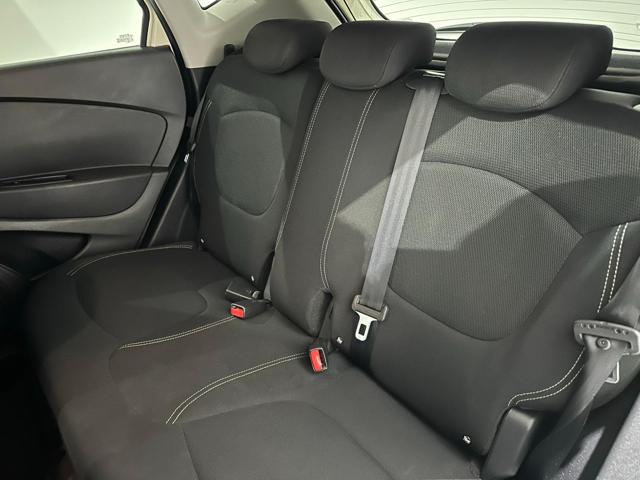 RENAULT Captur usata, con Fendinebbia