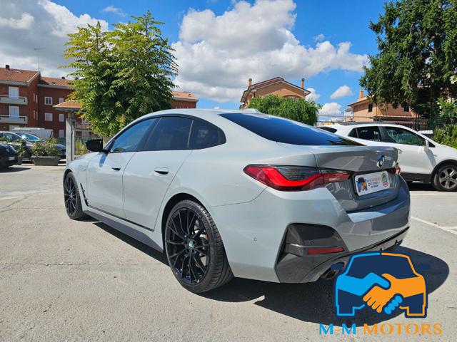 BMW 420 usata, con Airbag laterali