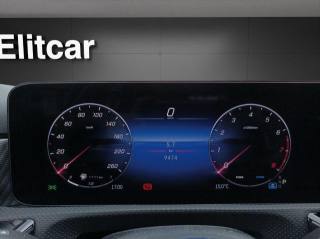 MERCEDES-BENZ A 180 usata, con Volante in pelle