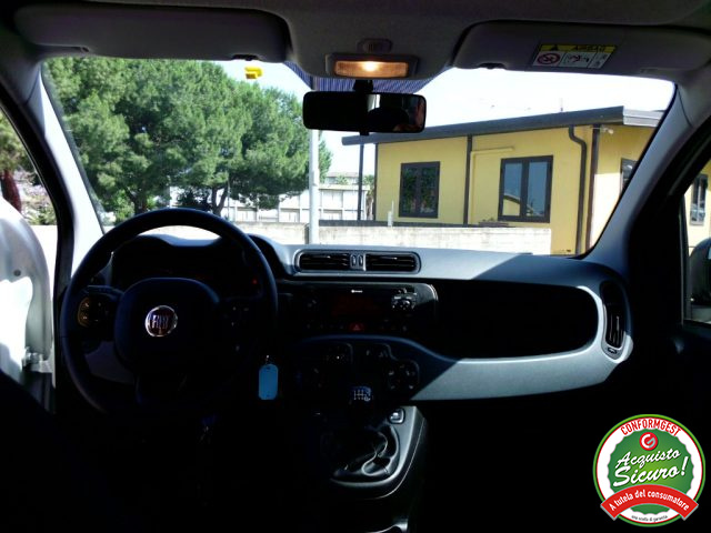 FIAT Panda usata, con Luci diurne LED