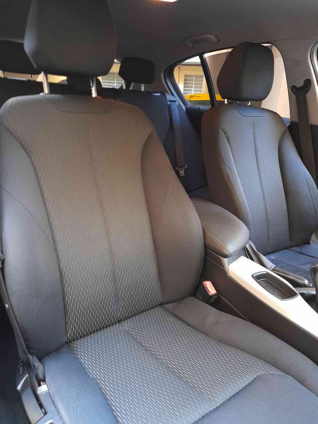 BMW 116 usata, con Sistema di navigazione