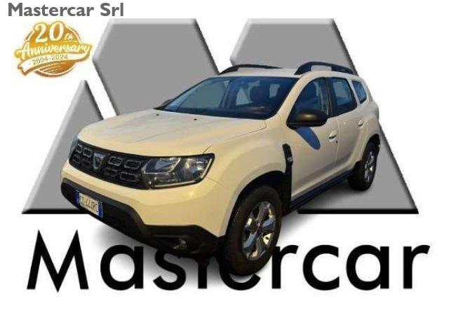 DACIA Duster usata, con ABS