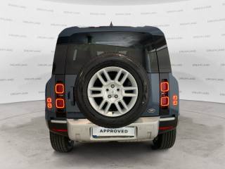LAND ROVER Defender usata, con Autoradio