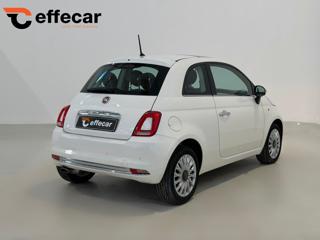 FIAT 500 usata, con Autoradio