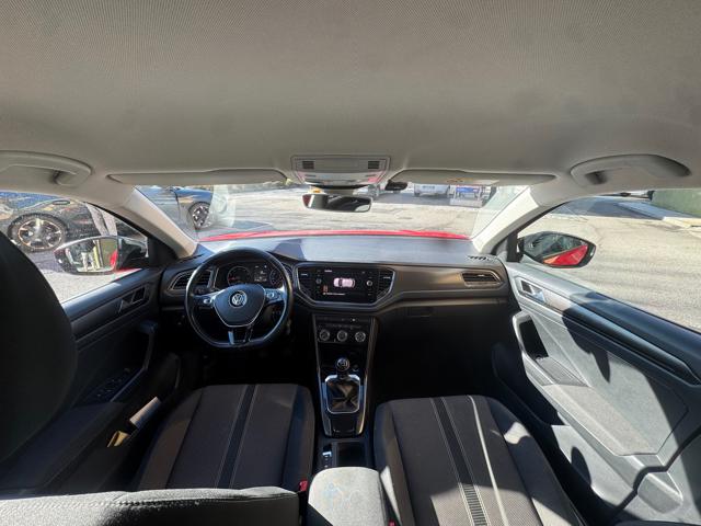 VOLKSWAGEN T-Roc usata, con Fendinebbia