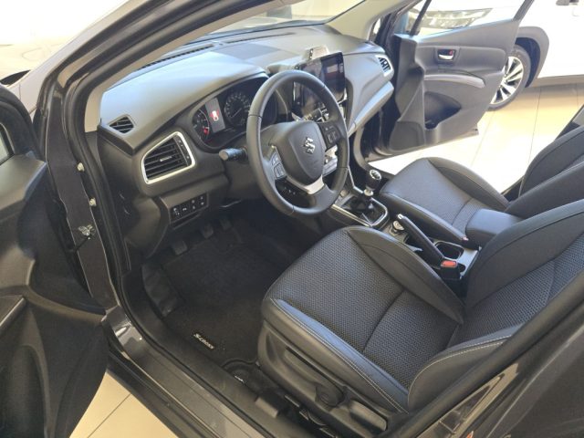 SUZUKI S-Cross usata, con Chiusura centralizzata