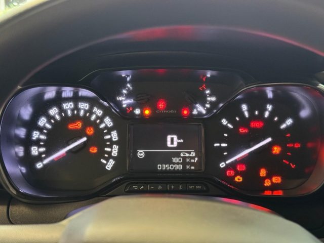 CITROEN C3 usata, con Immobilizzatore elettronico