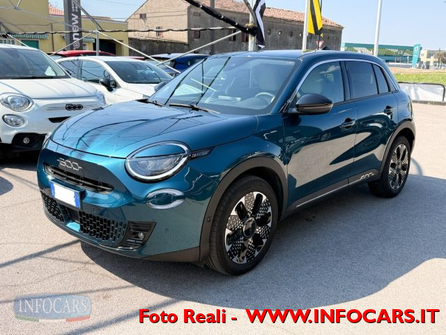 FIAT 600 usata, con Airbag laterali