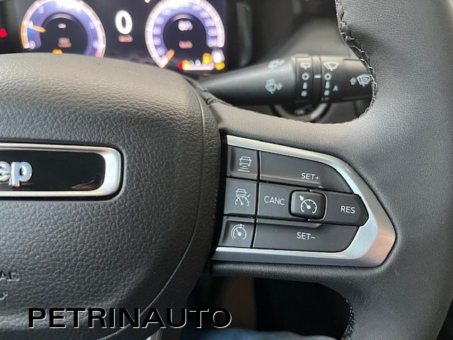 JEEP Compass usata, con Servosterzo