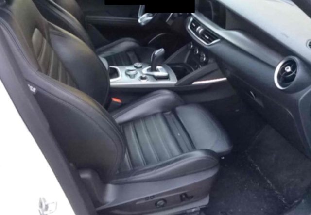 ALFA ROMEO Stelvio usata, con Boardcomputer