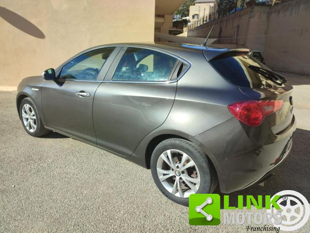 ALFA ROMEO Giulietta usata, con Airbag Passeggero